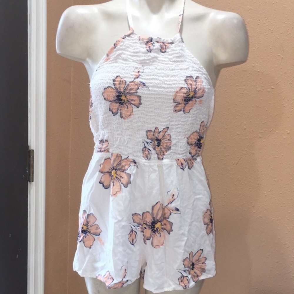 Full tilt romper